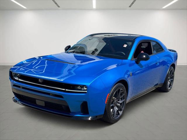 2026 Dodge Charger CHARGER SCAT PACK PLUS 2-DOOR AWD