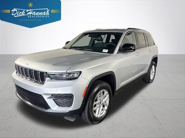 2026 Jeep Grand Cherokee Laredo 4x4 for sale in Vancouver, WA