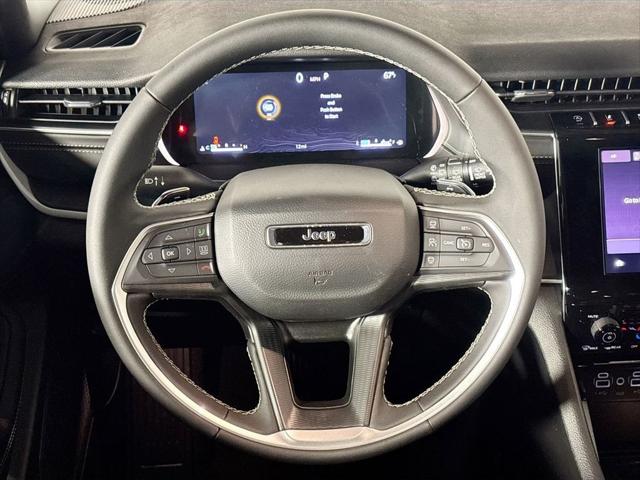 2026 Jeep Grand Cherokee Laredo 4x4