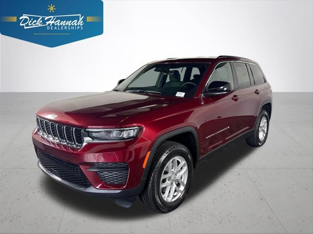 2026 Jeep Grand Cherokee Laredo 4x4 for sale in Vancouver, WA