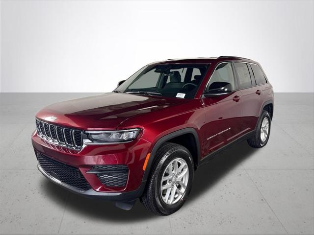 2026 Jeep Grand Cherokee Laredo 4x4