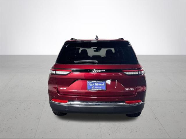 2026 Jeep Grand Cherokee Laredo 4x4