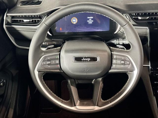 2026 Jeep Grand Cherokee Laredo 4x4