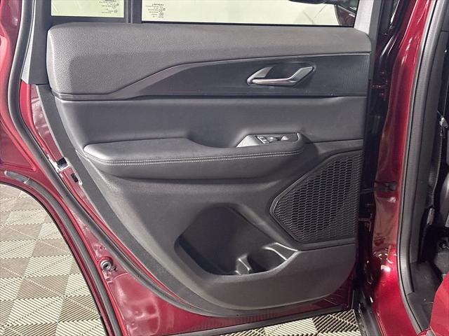 2026 Jeep Grand Cherokee Laredo 4x4