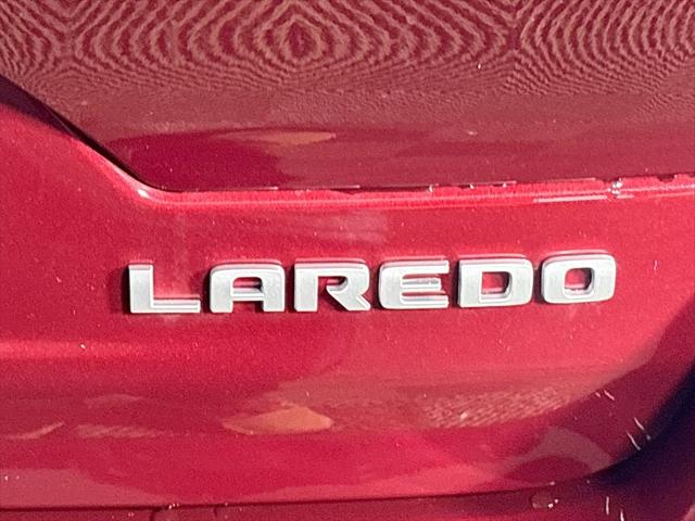 2026 Jeep Grand Cherokee Laredo 4x4