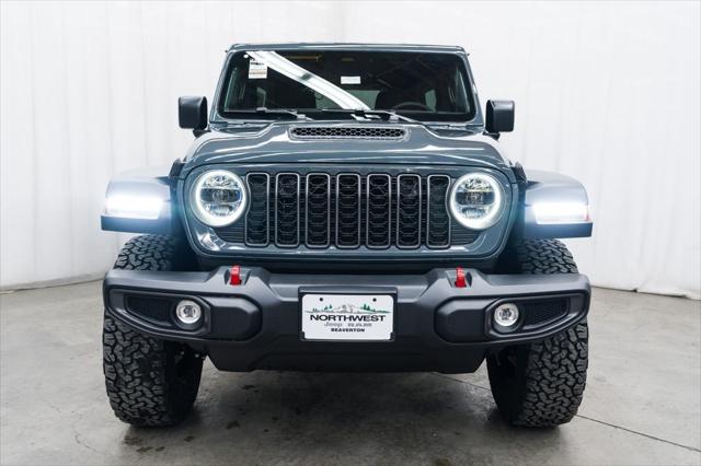 2026 Jeep Wrangler WRANGLER 4-DOOR RUBICON 2026 Jeep Wrangler WRANGLER 4-DOOR RUBICON