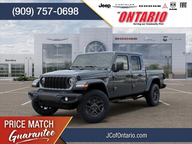 2026 Jeep Gladiator Sport S for sale in Ontario, CA