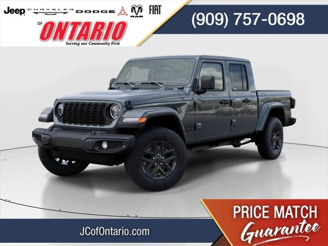 2026 Jeep Gladiator Sport S for sale in Ontario, CA