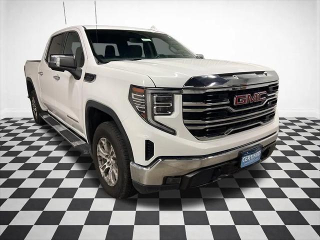 2024 GMC Sierra 1500 4WD Crew Cab Short Box SLT for sale in Chippewa Falls, WI