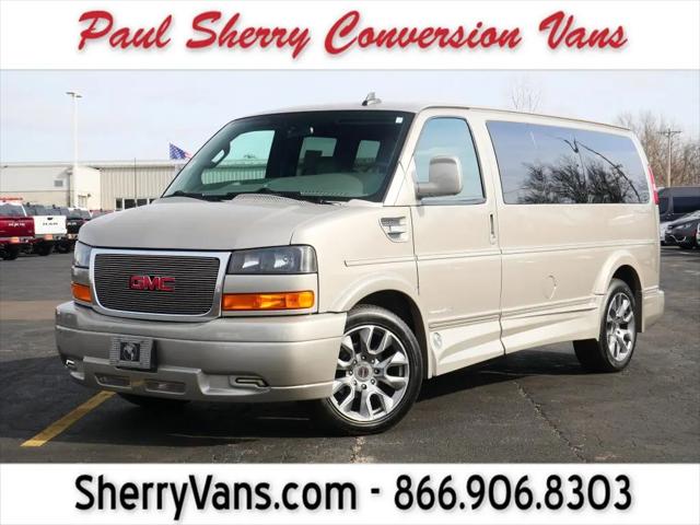 2022 GMC Savana Cargo RWD 2500 Regular Wheelbase Work Van for sale near Piqua, OH