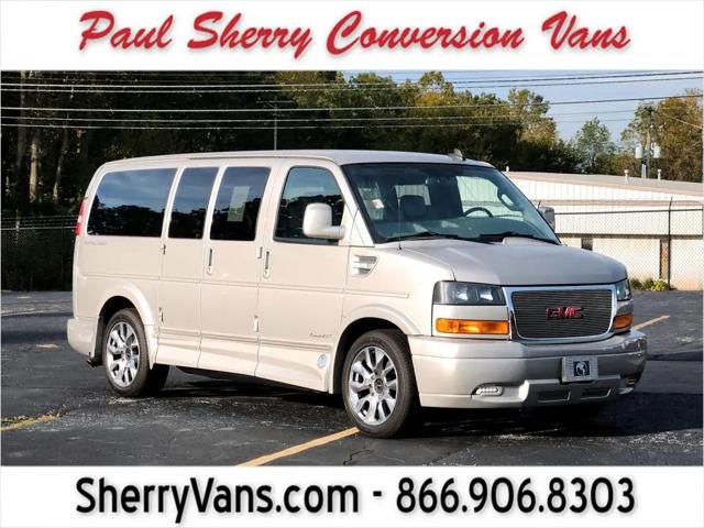2022 GMC Savana Cargo RWD 2500 Regular Wheelbase Work Van for sale near Piqua, OH