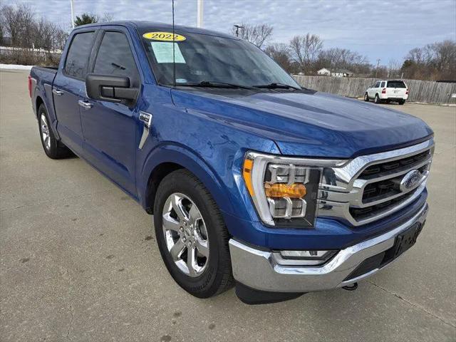 2022 Ford F-150 XLT for sale in Lafayette, IN