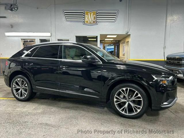 2022 Audi Q8 55 Progressiv for sale in Malden, MA