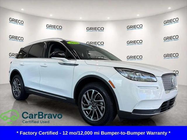 2022 Lincoln Corsair Standard for sale in Delray Beach, FL