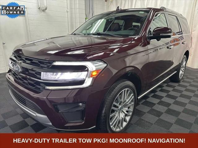 2024 Ford Expedition Limited for sale in Ogden, UT