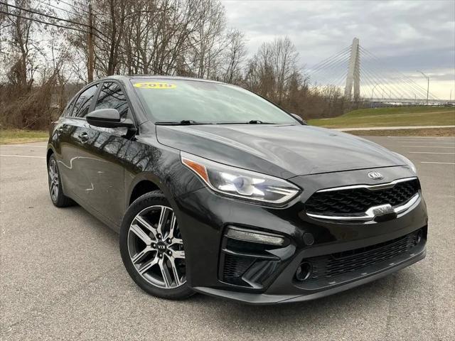 2019 Kia Forte S for sale near Pomeroy, OH