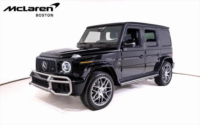 2025 Mercedes-Benz AMG G 63 4MATIC for sale in Norwell, MA