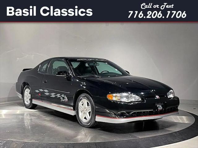 2001 Chevrolet Monte Carlo SS for sale in Depew, NY
