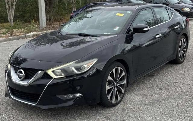 2016 Nissan Maxima 3.5 SR for sale in Avon, MA
