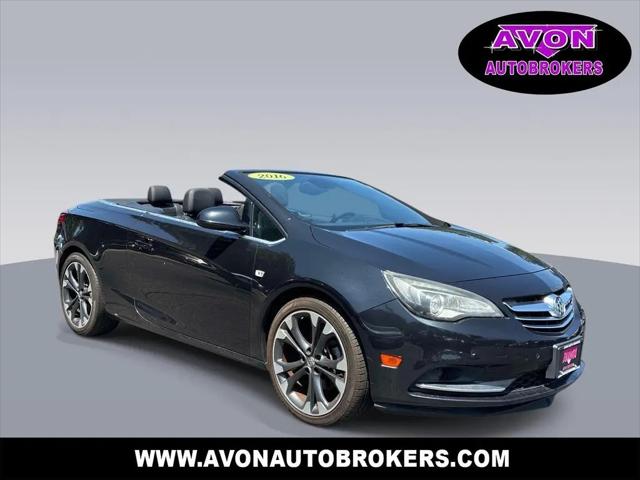 2016 Buick Cascada Premium for sale in Avon, MA