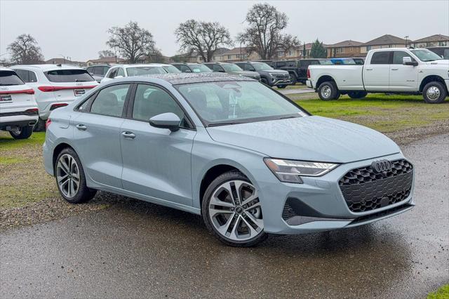 2026 Audi A3 Premium Plus 40 TFSI quattro S tronic