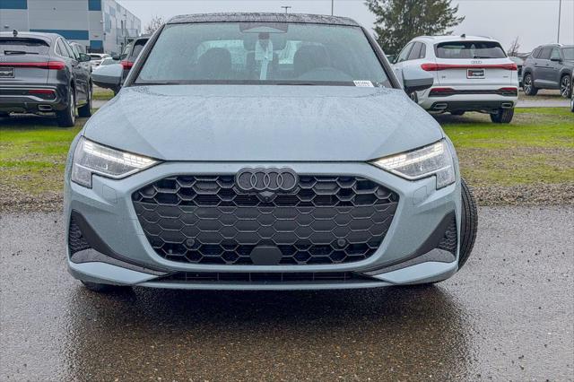 2026 Audi A3 Premium Plus 40 TFSI quattro S tronic