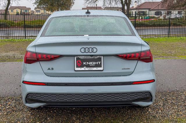 2026 Audi A3 Premium Plus 40 TFSI quattro S tronic