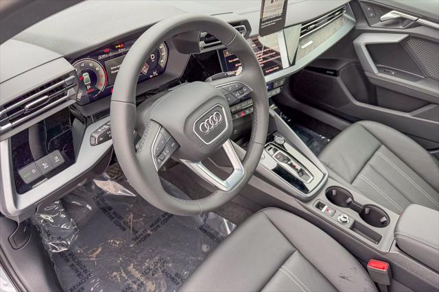 2026 Audi A3 Premium Plus 40 TFSI quattro S tronic