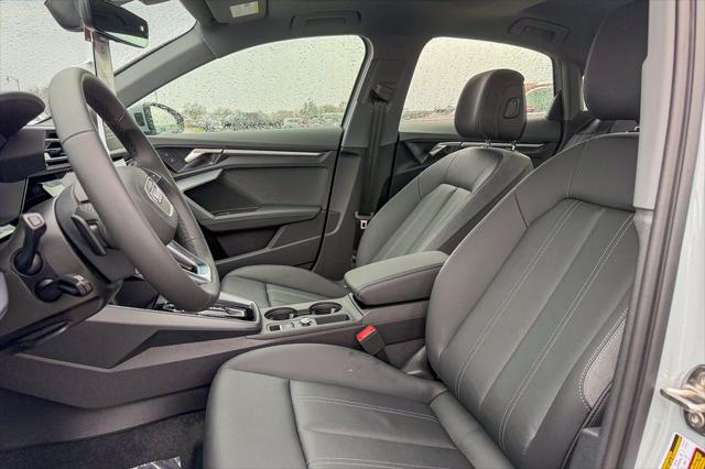 2026 Audi A3 Premium Plus 40 TFSI quattro S tronic