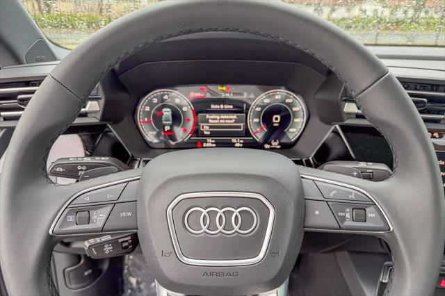 2026 Audi A3 Premium Plus 40 TFSI quattro S tronic