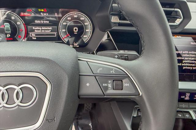 2026 Audi A3 Premium Plus 40 TFSI quattro S tronic