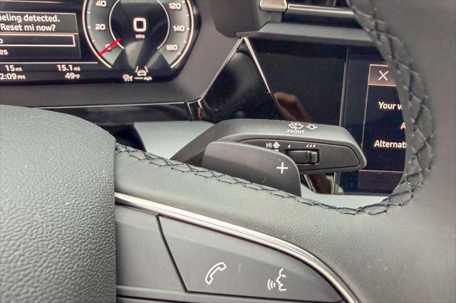 2026 Audi A3 Premium Plus 40 TFSI quattro S tronic