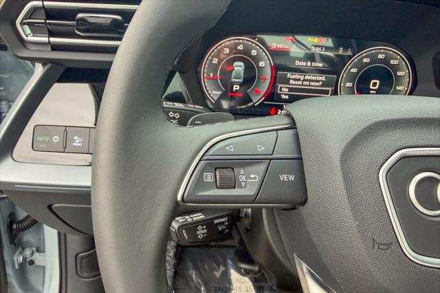 2026 Audi A3 Premium Plus 40 TFSI quattro S tronic