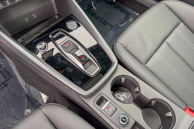 2026 Audi A3 Premium Plus 40 TFSI quattro S tronic