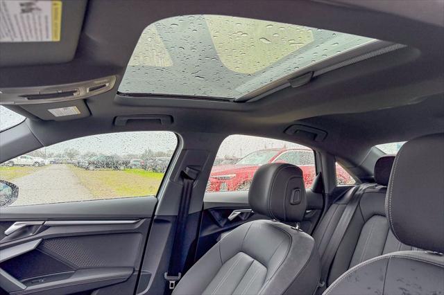 2026 Audi A3 Premium Plus 40 TFSI quattro S tronic