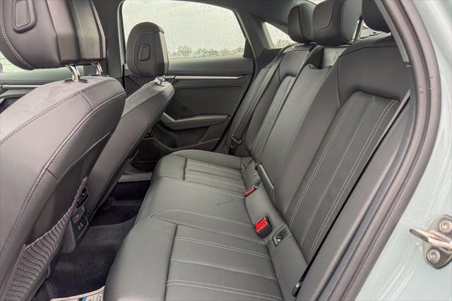 2026 Audi A3 Premium Plus 40 TFSI quattro S tronic