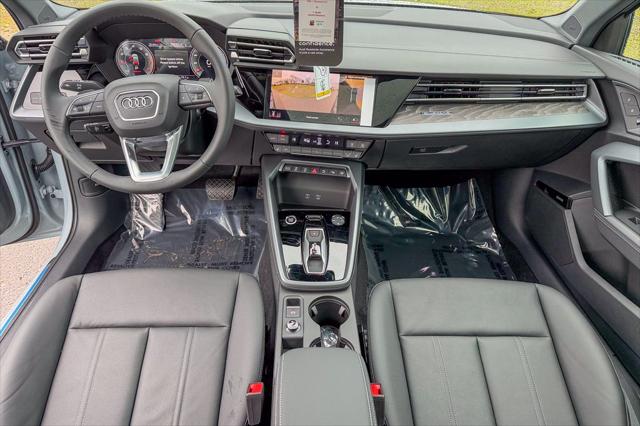 2026 Audi A3 Premium Plus 40 TFSI quattro S tronic