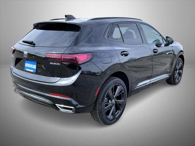2026 Buick Envision Sport Touring AWD