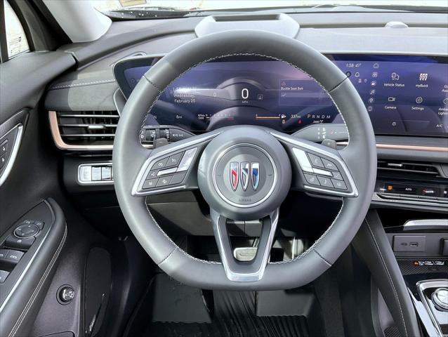2026 Buick Envision Sport Touring AWD
