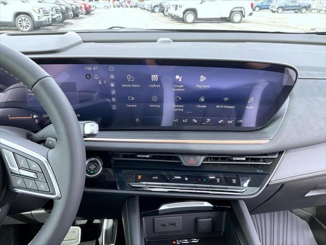 2026 Buick Envision Sport Touring AWD