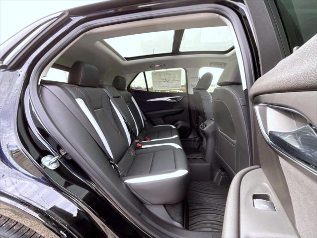2026 Buick Envision Sport Touring AWD