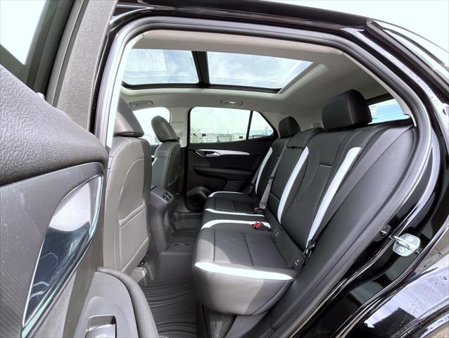 2026 Buick Envision Sport Touring AWD