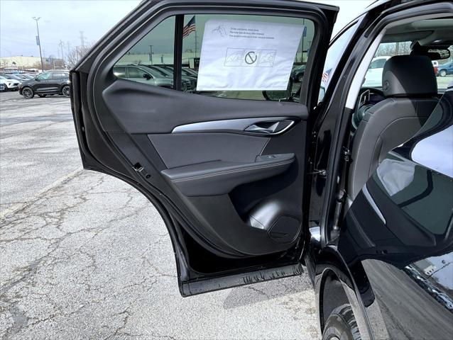 2026 Buick Envision Sport Touring AWD