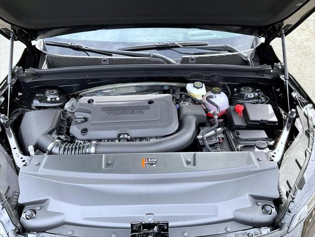 2026 Buick Envision Sport Touring AWD