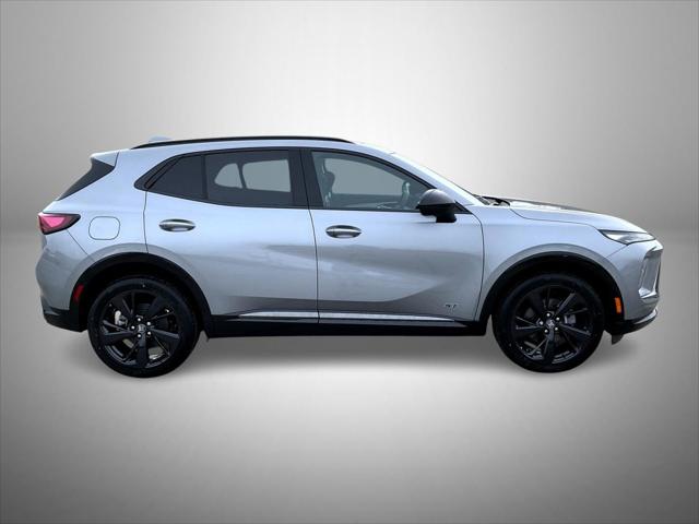 2026 Buick Envision Sport Touring AWD