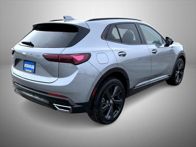 2026 Buick Envision Sport Touring AWD