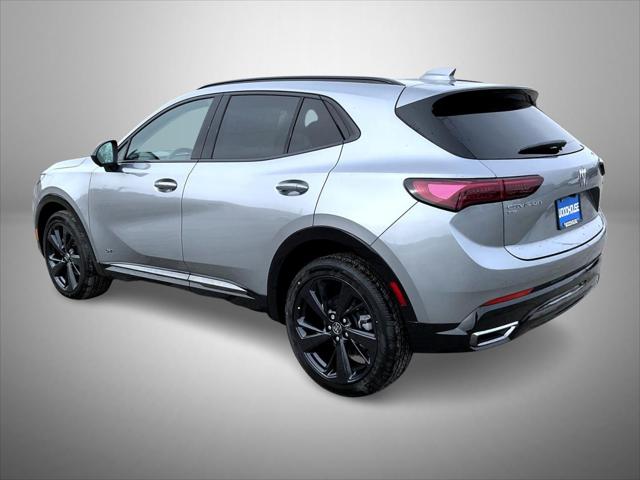 2026 Buick Envision Sport Touring AWD