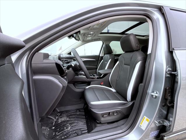 2026 Buick Envision Sport Touring AWD