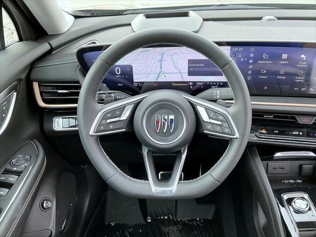 2026 Buick Envision Sport Touring AWD