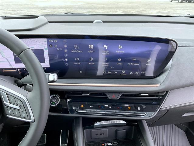 2026 Buick Envision Sport Touring AWD